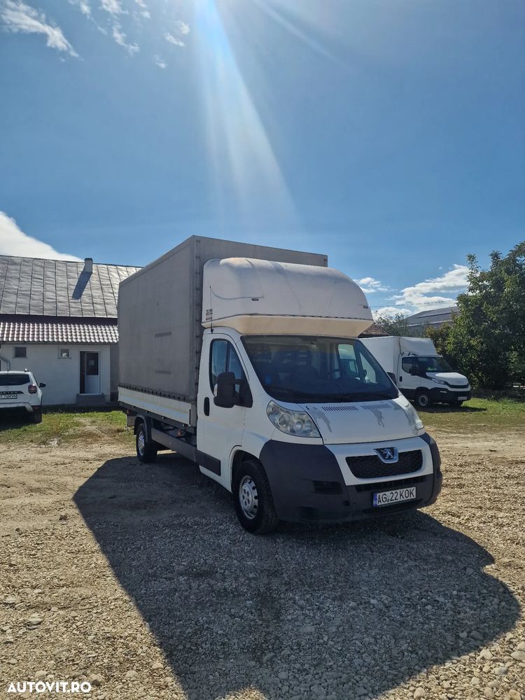 Peugeot Boxer - 2