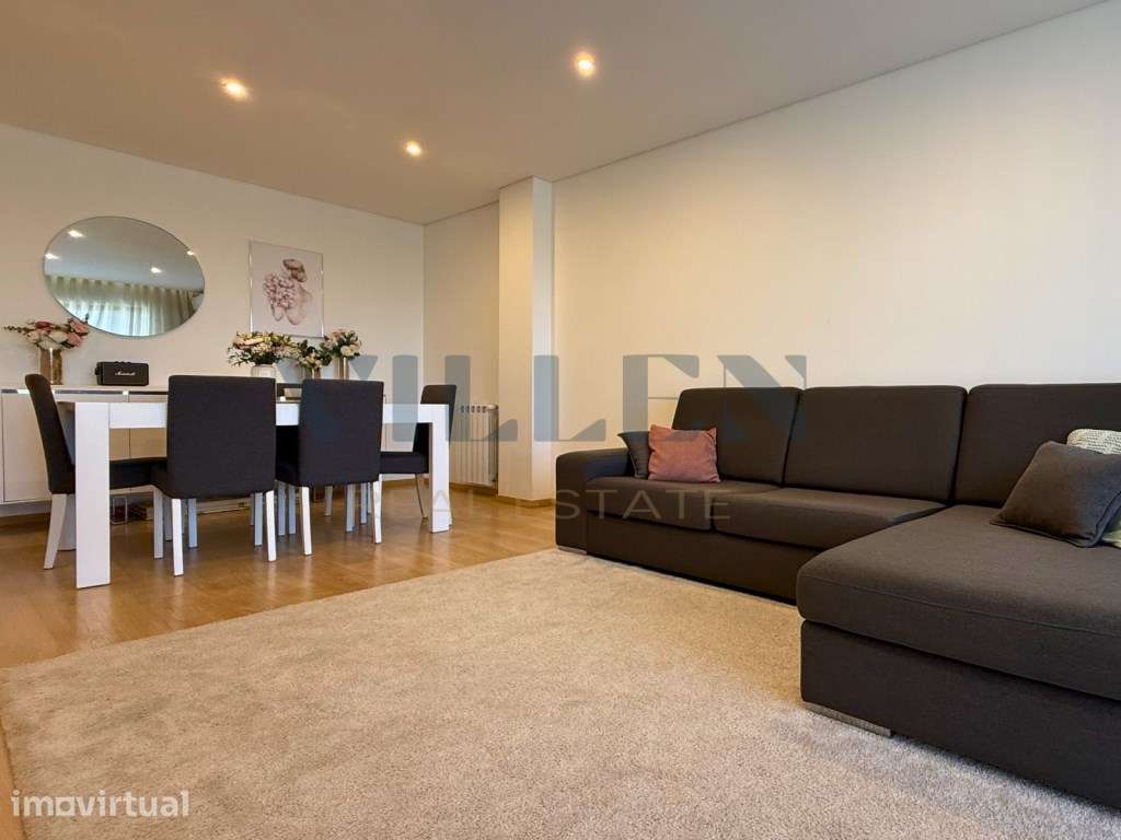 Apartamento T2 de Prestígio com Suíte, Closet, Garagem e Arrumos | ... - Grande imagem: 5/21