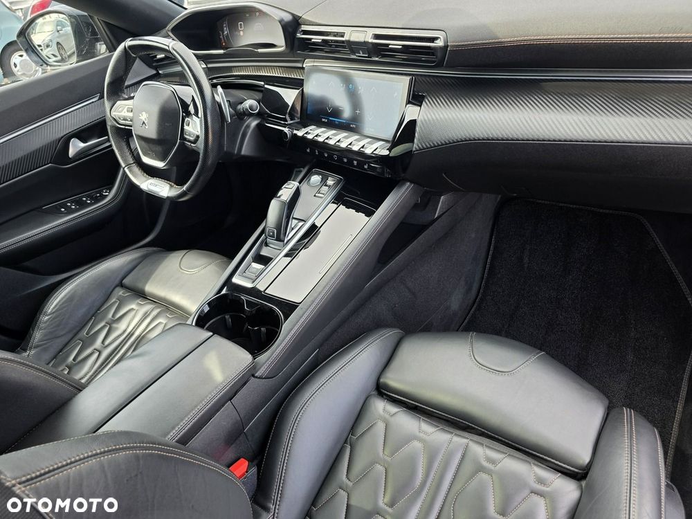 Peugeot 508 2.0 BlueHDi GT S&S - 26