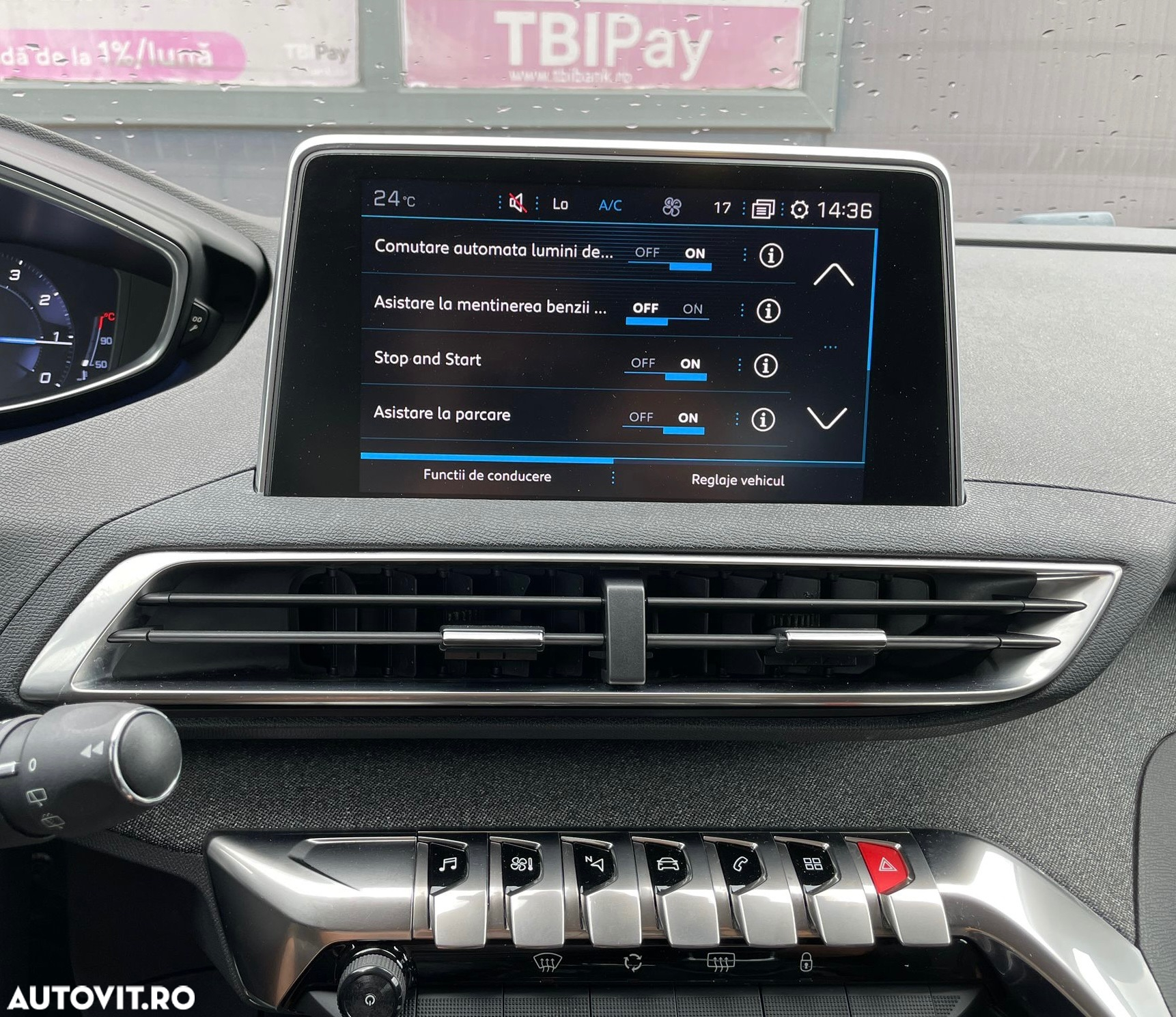 Peugeot 3008 PureTech 130 Stop & Start GPF Allure - 28