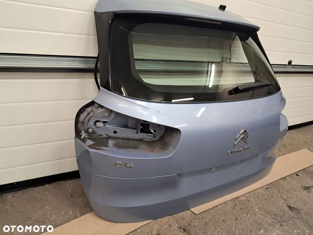 citroen c4 picasso ii klapa bagażnika ehhc lublin 2015 rok - 3