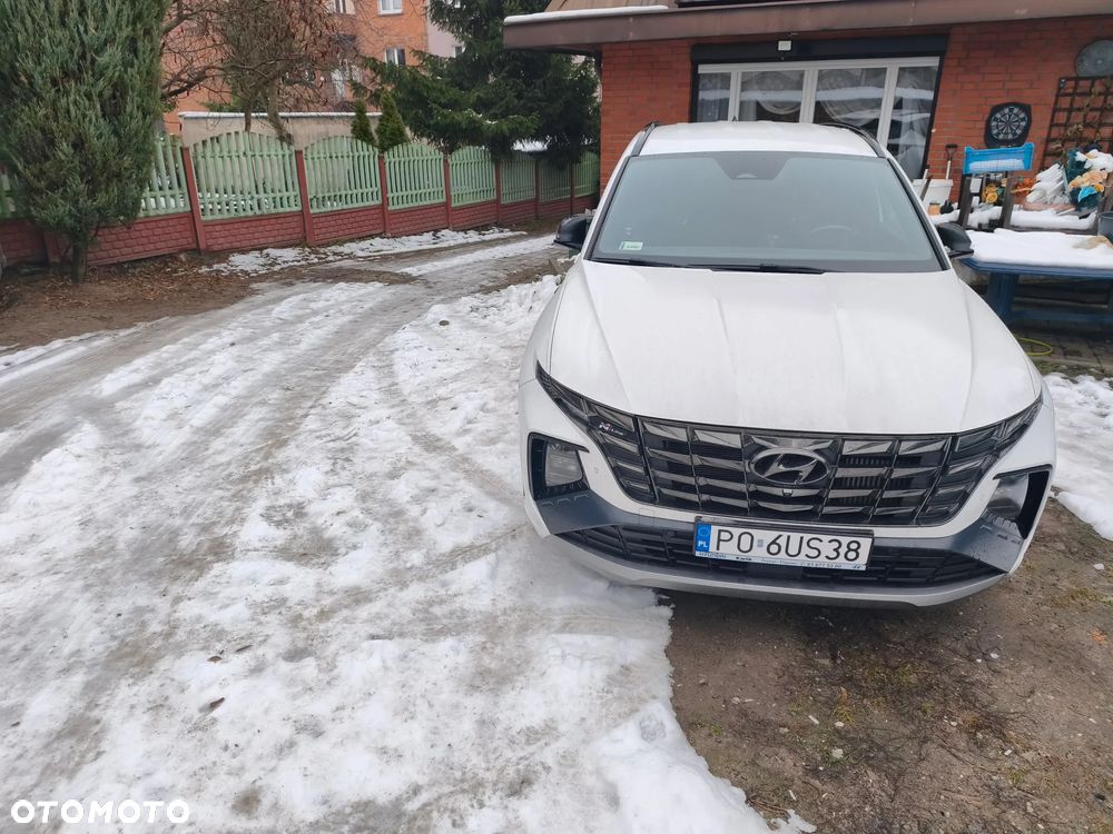 Hyundai Tucson 1.6 T-GDi N Line 4WD DCT - 3