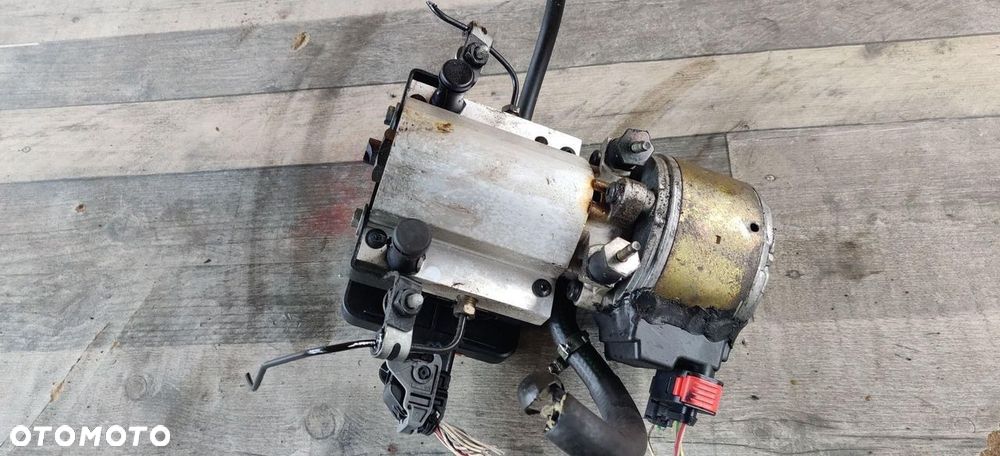 POMPA ZAWIESZENIA CITROEN C5 2001 9643373280 - 4