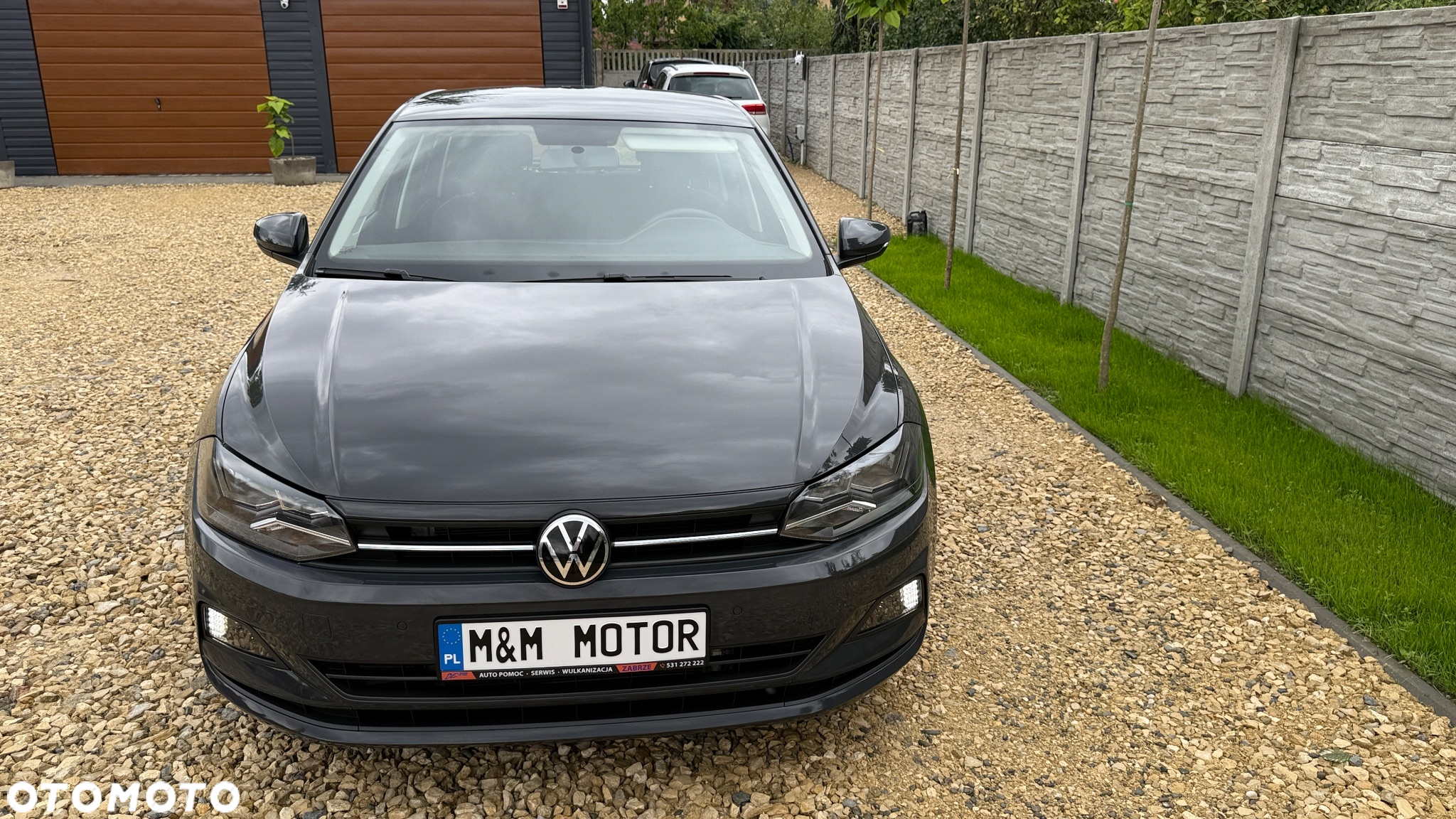 Volkswagen Polo 1.0 TSI Comfortline DSG - 3