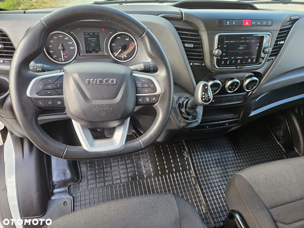 Iveco 35S18 Hi-Matic, Firana Obustronna, Full Opcja - 11