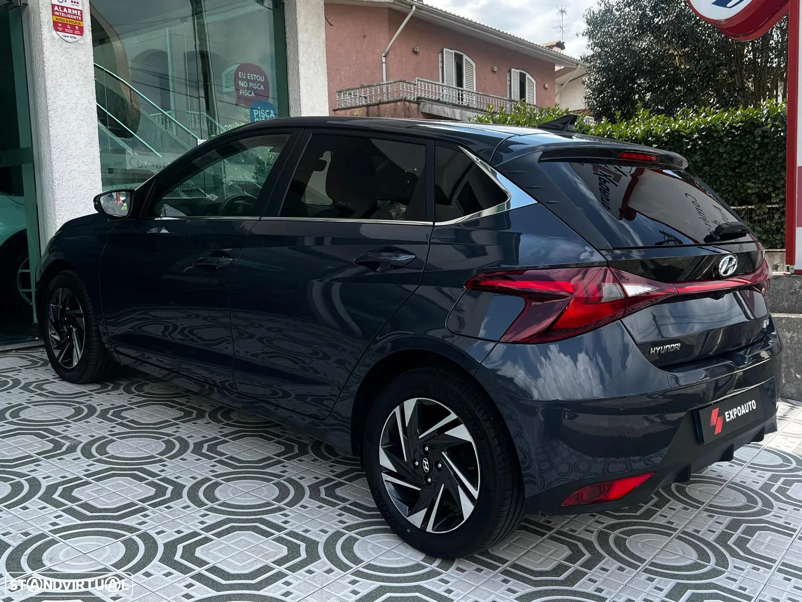 Hyundai i20 1.2 Comfort - 21