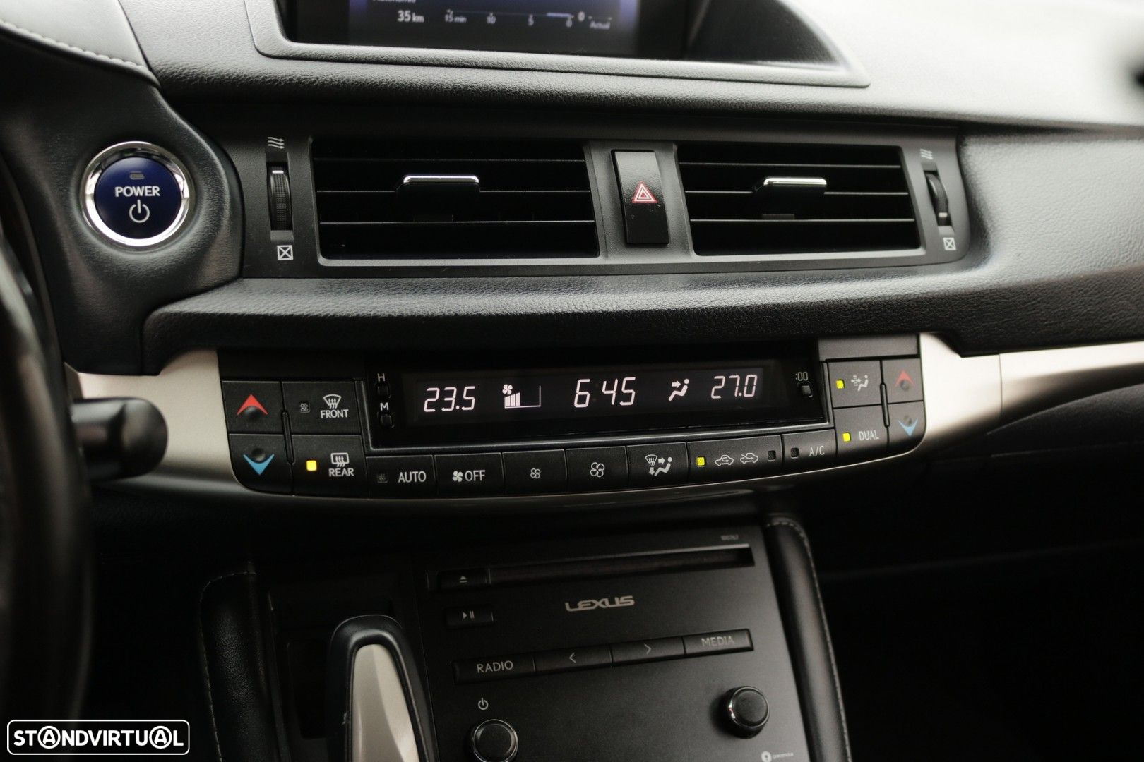Lexus CT 200h Business - 40