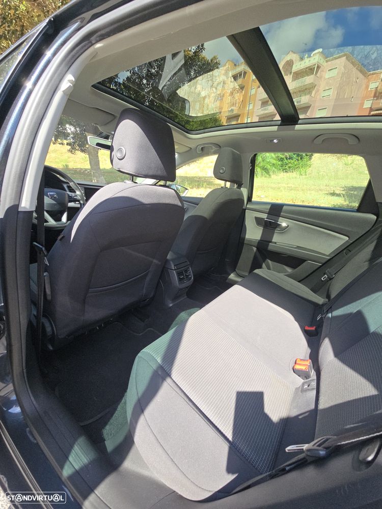 SEAT Leon ST - 33
