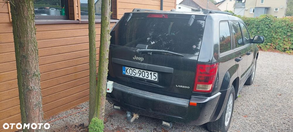 Jeep Grand Cherokee - 4