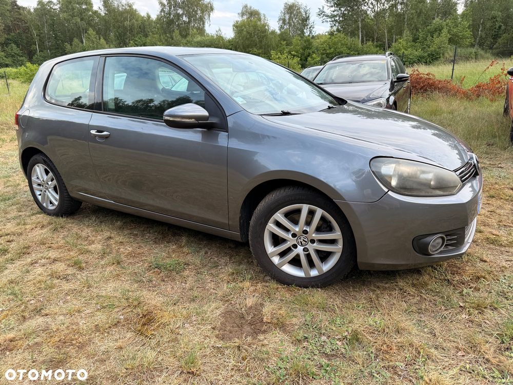 Volkswagen Golf 1.4 TSI Highline - 1