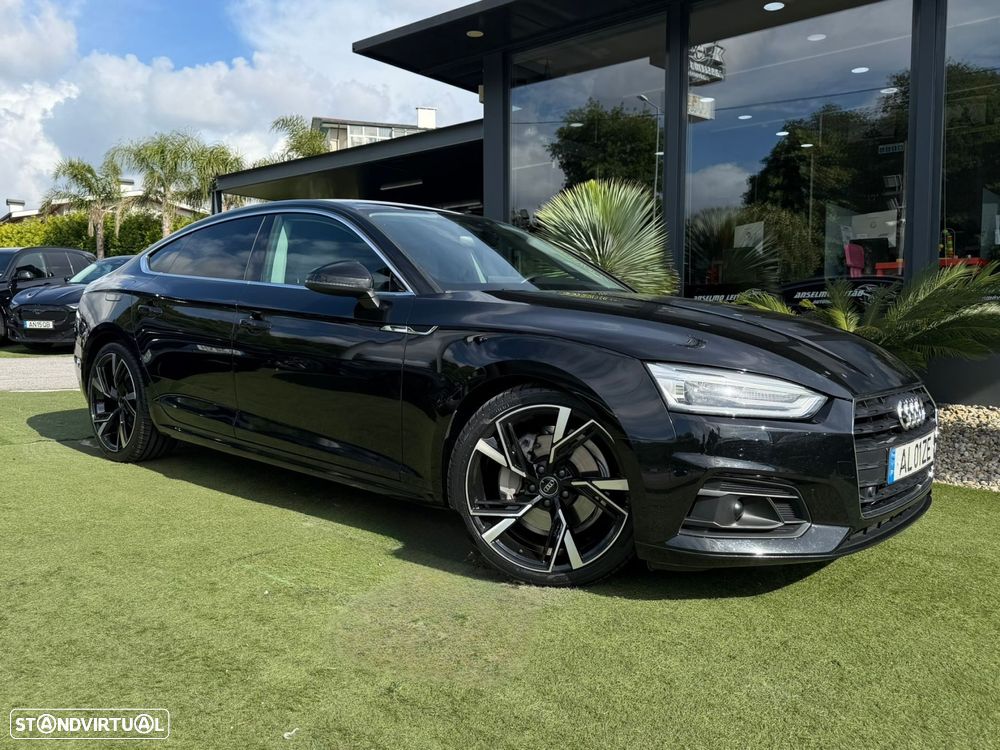 Audi A5 Sportback 2.0 TDI Sport - 7