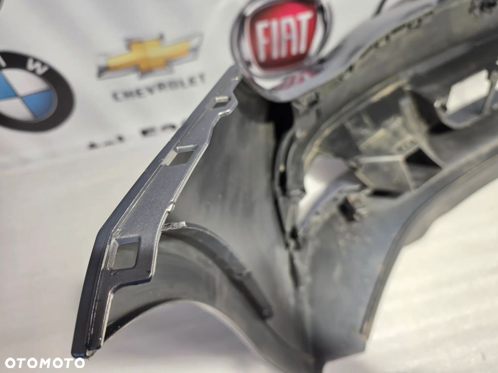 BMW E63 LIFT 06-10 ZDERZAK PRZEDNI PRZÓD NA SPRYSKI + 4xPDC , NR 51117184689 / 7184689 / 7203653-09 , NR AUKCJI NZ1693 - 33