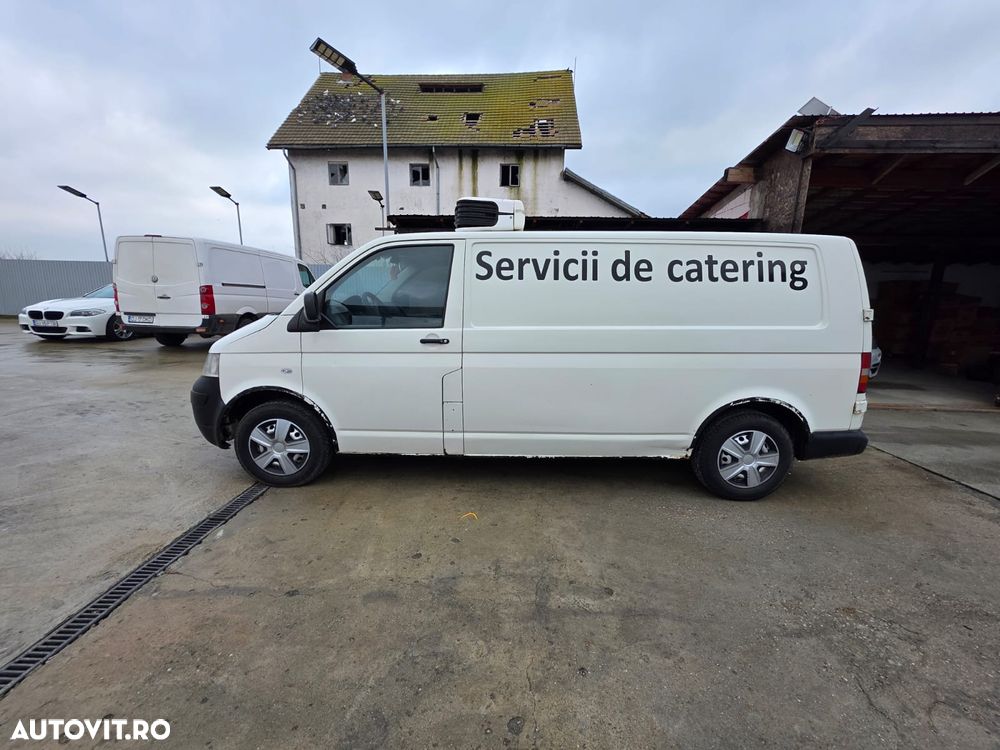 Volkswagen Transporter - 3