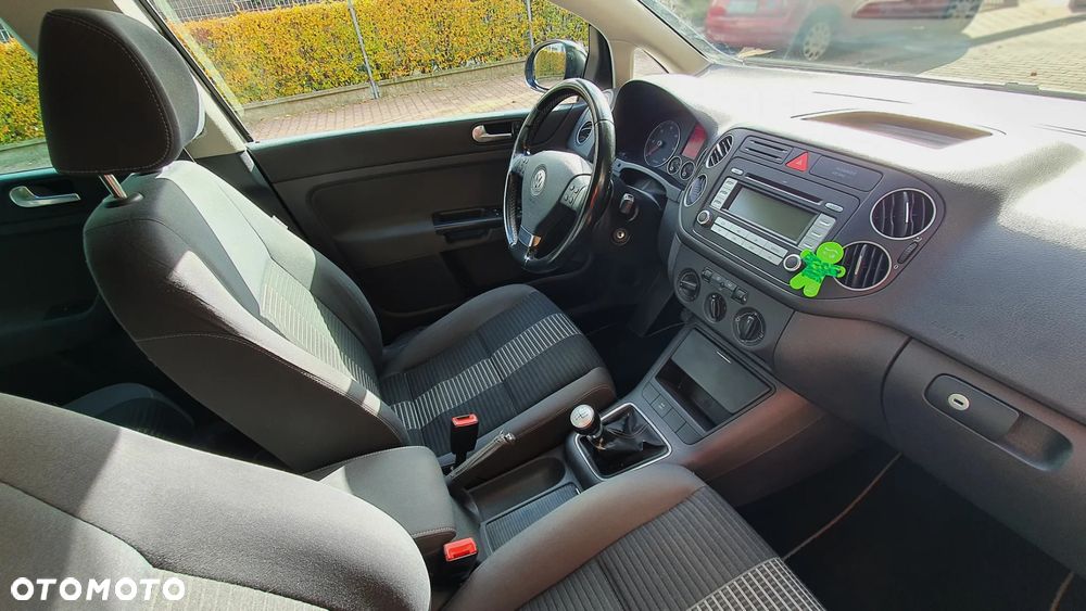 Volkswagen Golf Plus 1.9 TDI Comfortline - 10