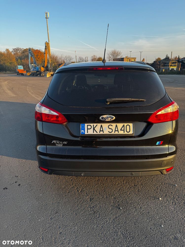 Ford Focus 1.6 Trend - 8