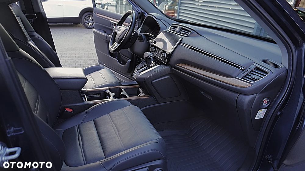 Honda CR-V 1.5 Lifestyle (Honda Connect+) CVT - 15