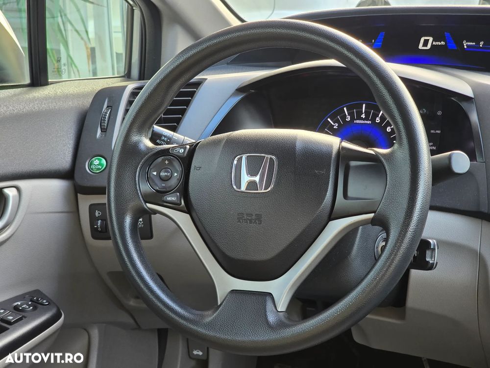 Honda Civic 1.8 i-VTEC MT Elegance Winter Pack - 20