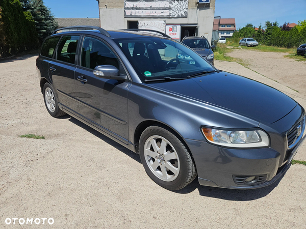 Volvo V50 2.0D Momentum