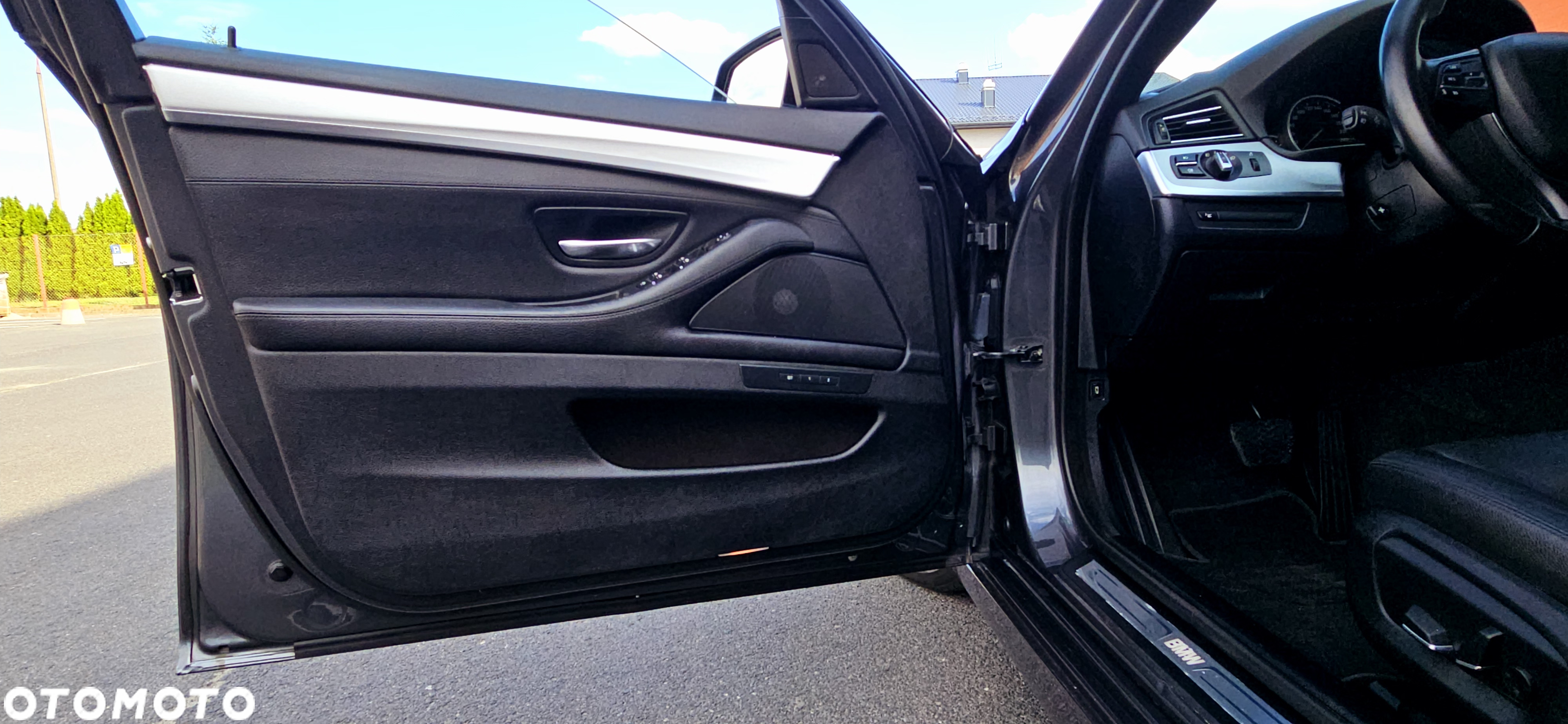 BMW Seria 5 520d Luxury Line - 16