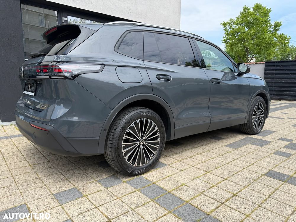 Volkswagen Tiguan 1.5 eTSI DSG MHEV Advanced - 8