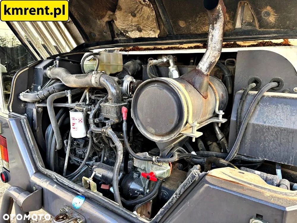 Mecalac 12 MTX KOPARKO-ŁADOWARKA 2011r. | mecalac 12 msx mxt 714 jcb 3cx - 40