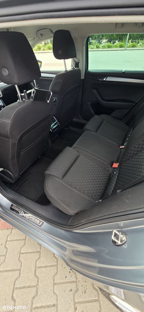 Skoda Superb 2.0 TDI 4x4 Style DSG - 18