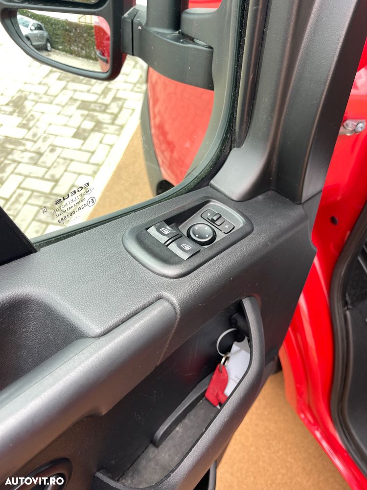 Renault Master DCI145  PUNTE DUBLA  KOFFER  LIFT - 25
