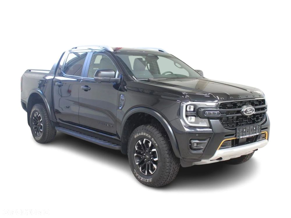 Ford Ranger 2.0 EcoBlue Bi-Turbo 4x4 DC Wildtrak X - 4