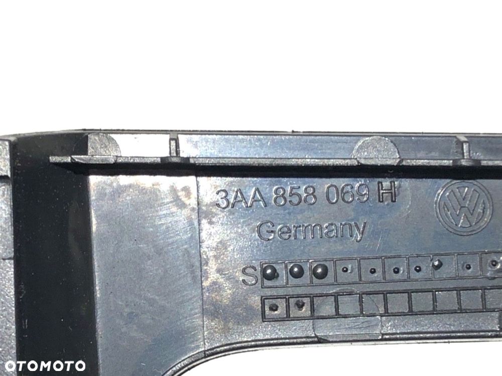 LISTWY DEKOR KONSOLI - 315.00 PLN - VW PASSAT B7 Variant (365) 2010 - 2015 1.8 TSI 118 kW [160 KM] - 14