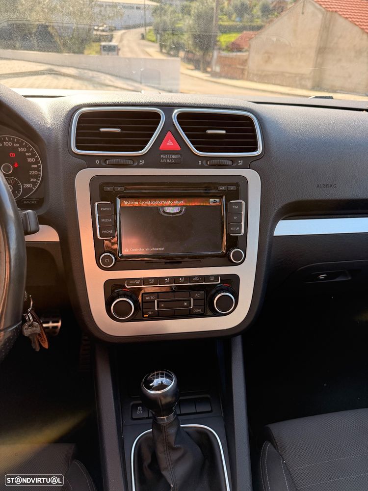 VW Scirocco 1.4 TSI R-Line - 10