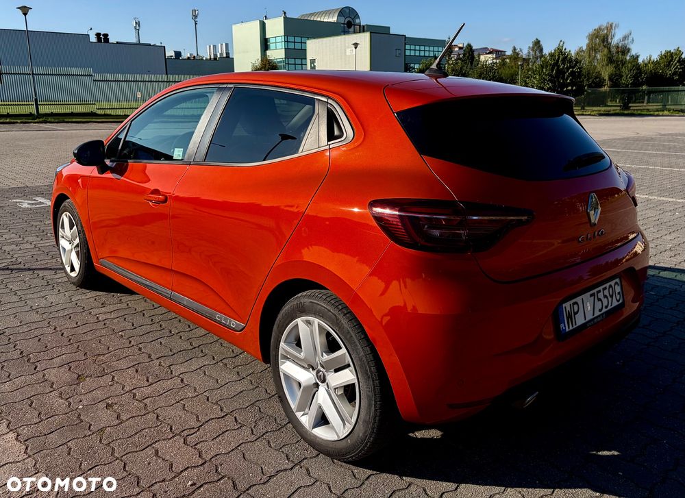 Renault Clio 2021 photo 5