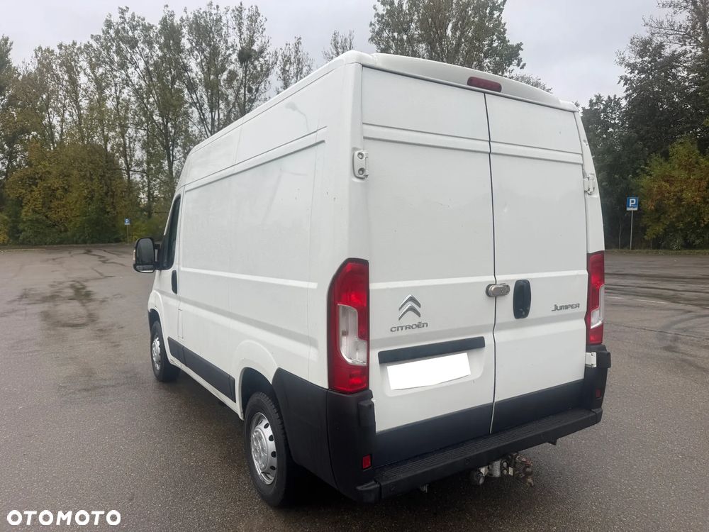 Citroën jumper - 8
