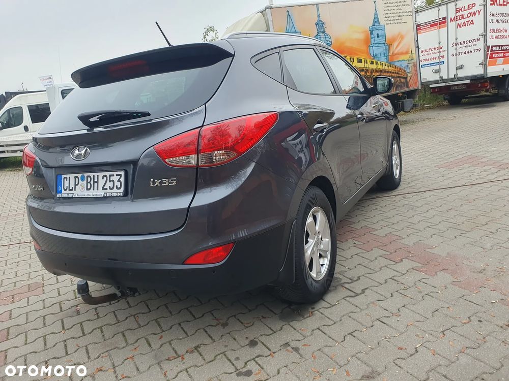 Hyundai ix35 1.6 2WD 5 Star Edition - 4