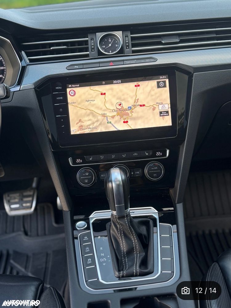 Volkswagen ARTEON 2.0 TDI DSG 4Motion R-Line - 8