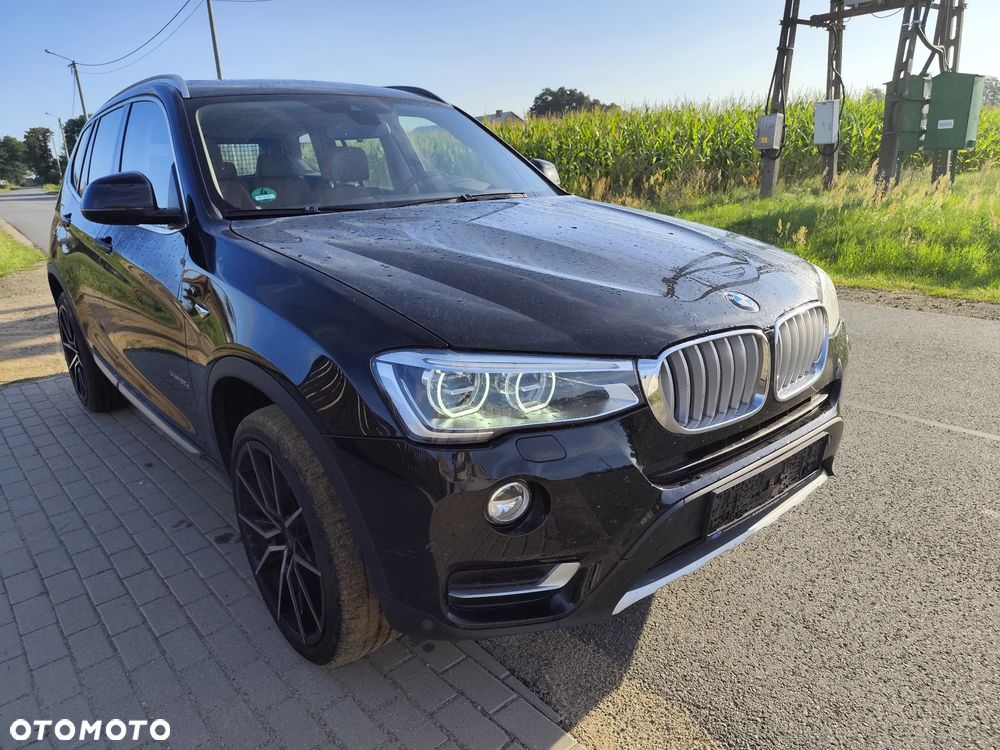 BMW X3 xDrive30d Sport-Aut xLine - 1