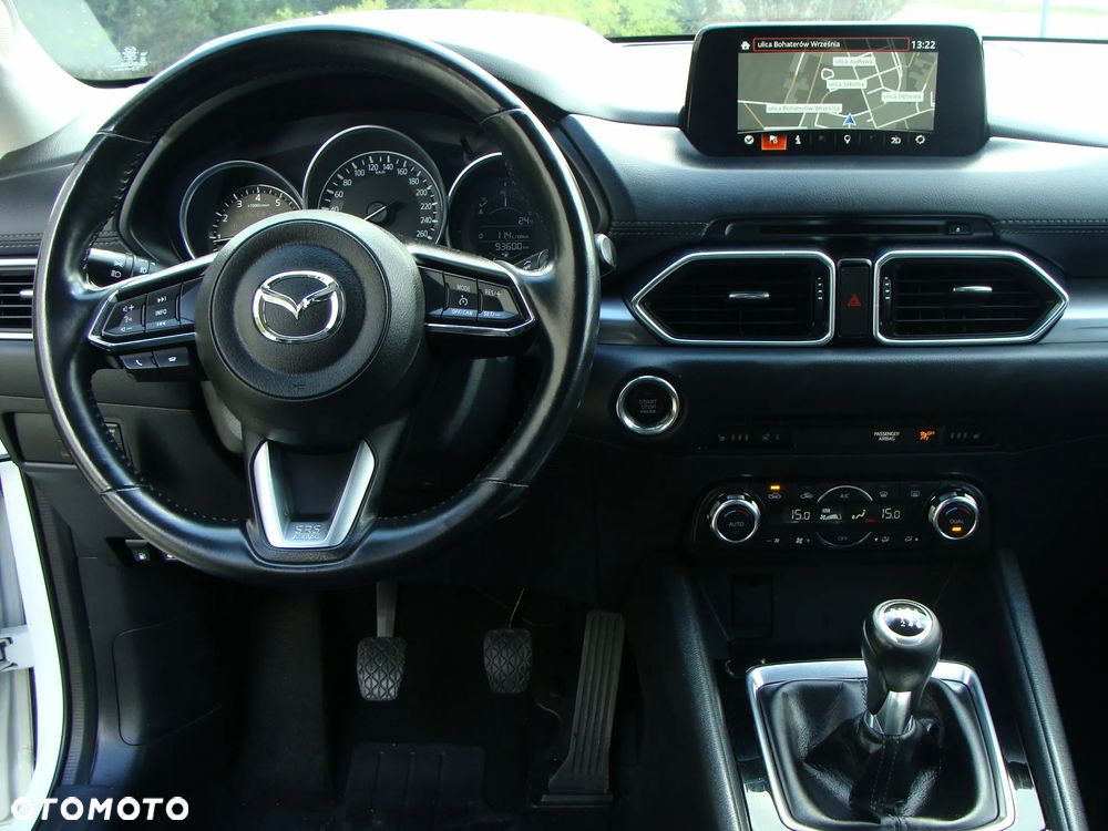 Mazda CX-5 SKYACTIV-G 165 Exclusive-Line - 17