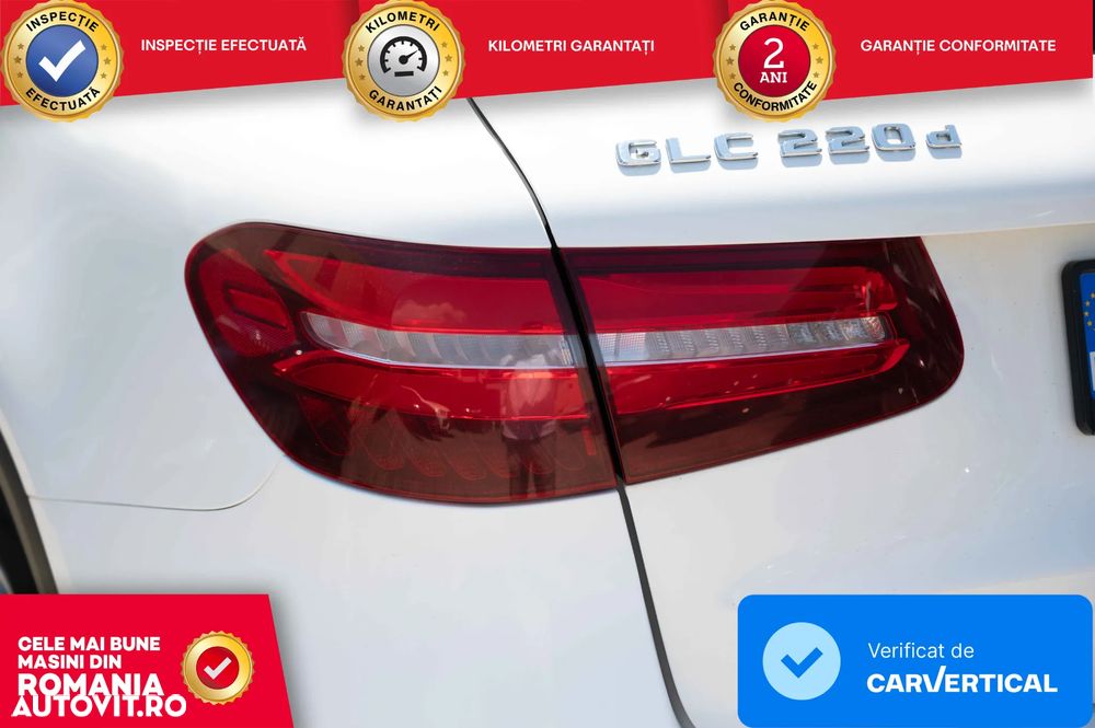 Mercedes-Benz GLC 200 d 4MATIC 9G-TRONIC AMG Line - 6