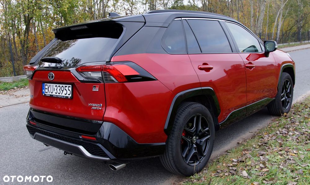 Toyota Rav4 2024 photo 3