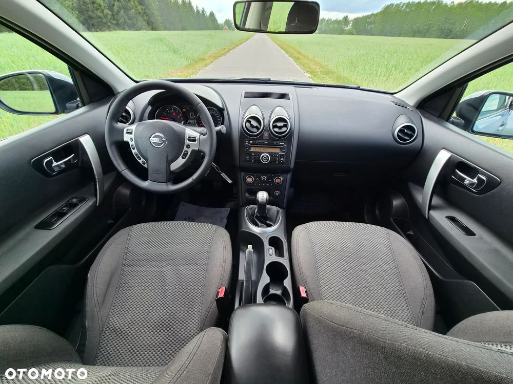 Nissan Qashqai 1.6 acenta - 9