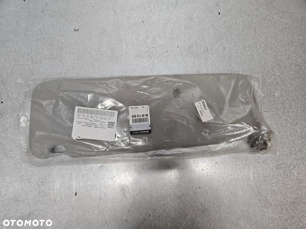 Trafic III osłona przeciwsłoneczna nowa lewa