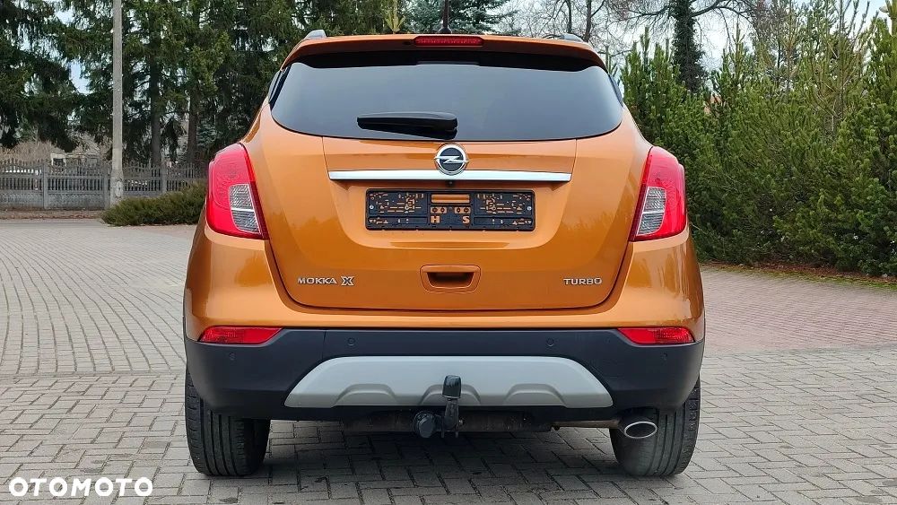 Opel Mokka 1.4 Turbo ecoFLEX Start/Stop Color Edition - 16