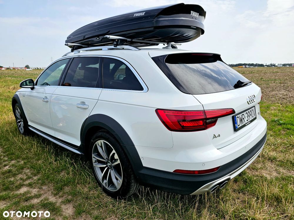 Audi A4 Allroad 2.0 TDI Quattro S tronic - 4