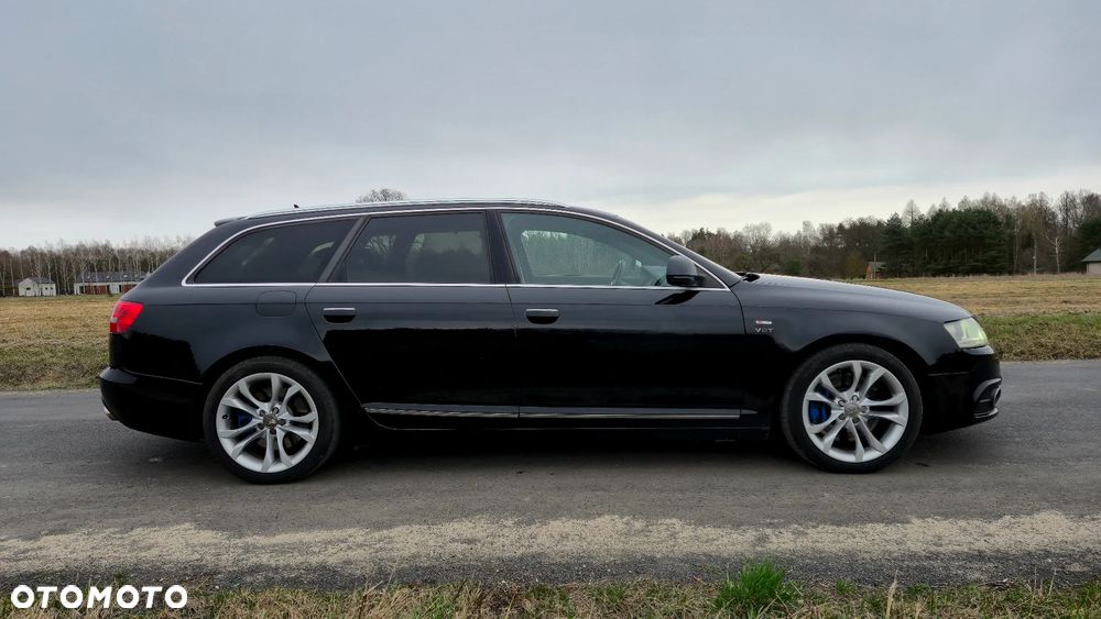Audi A6 Avant 3.0 TDI DPF quattro tiptronic - 6