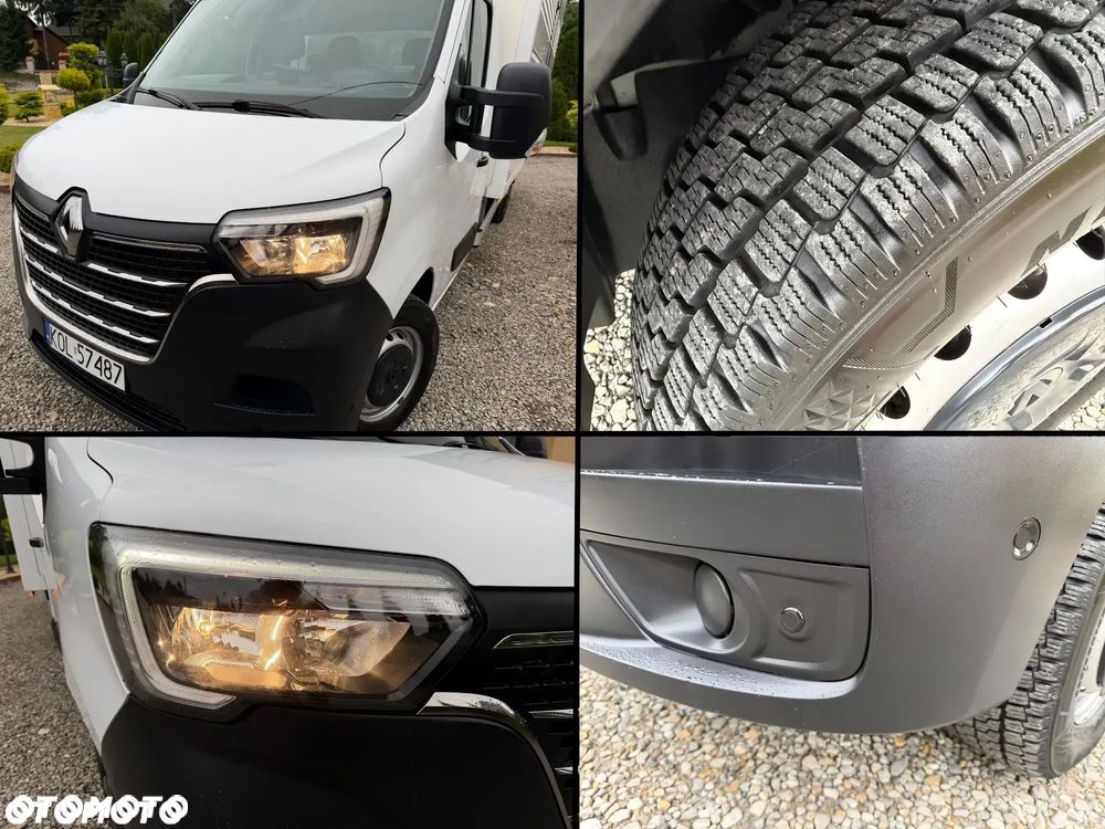 Renault Master 230V Piękny 4.20m Super stan Bezwypadkowy Mroźnia 2X boczne drzwi - 22