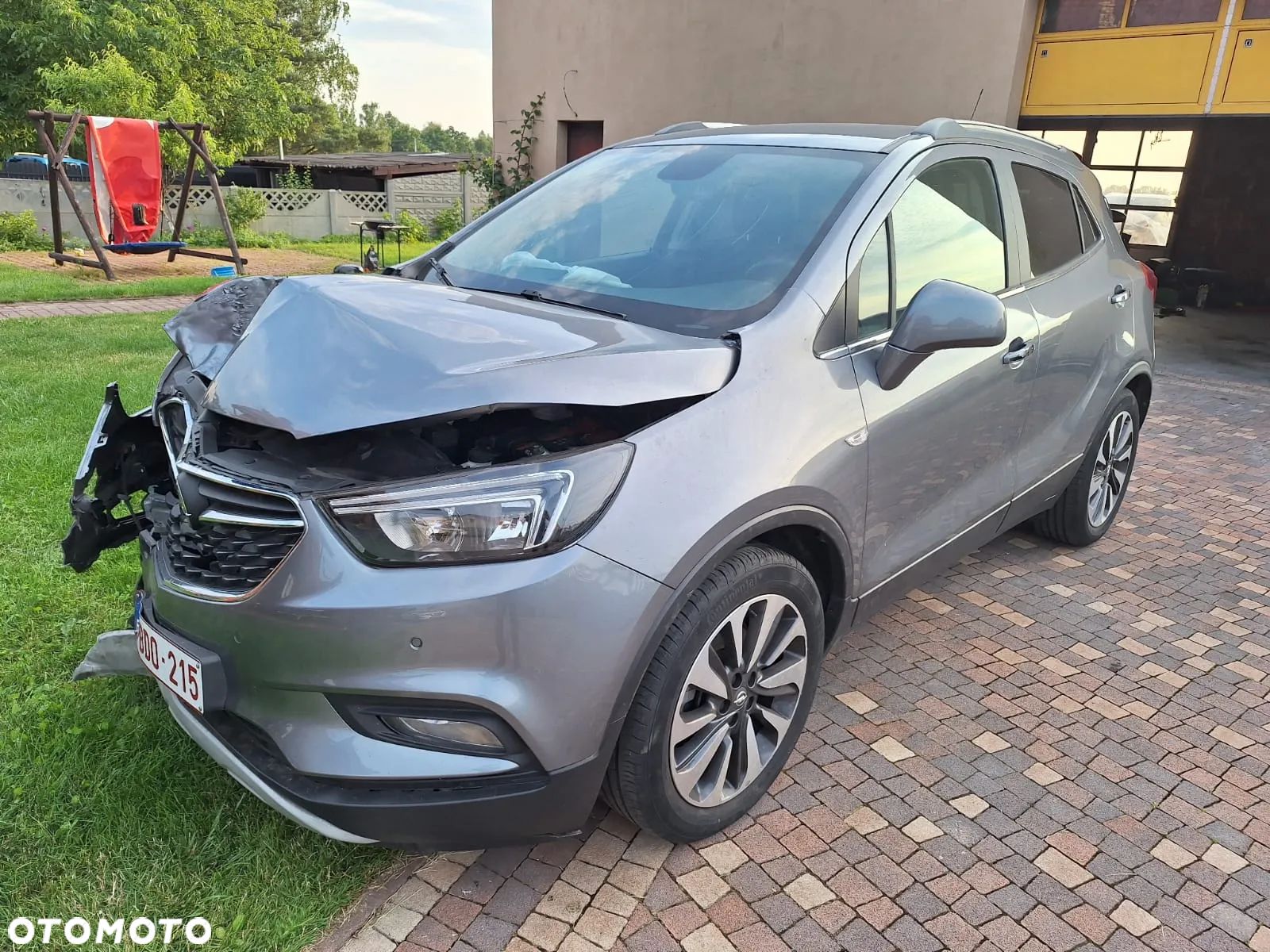 Opel Mokka - 1