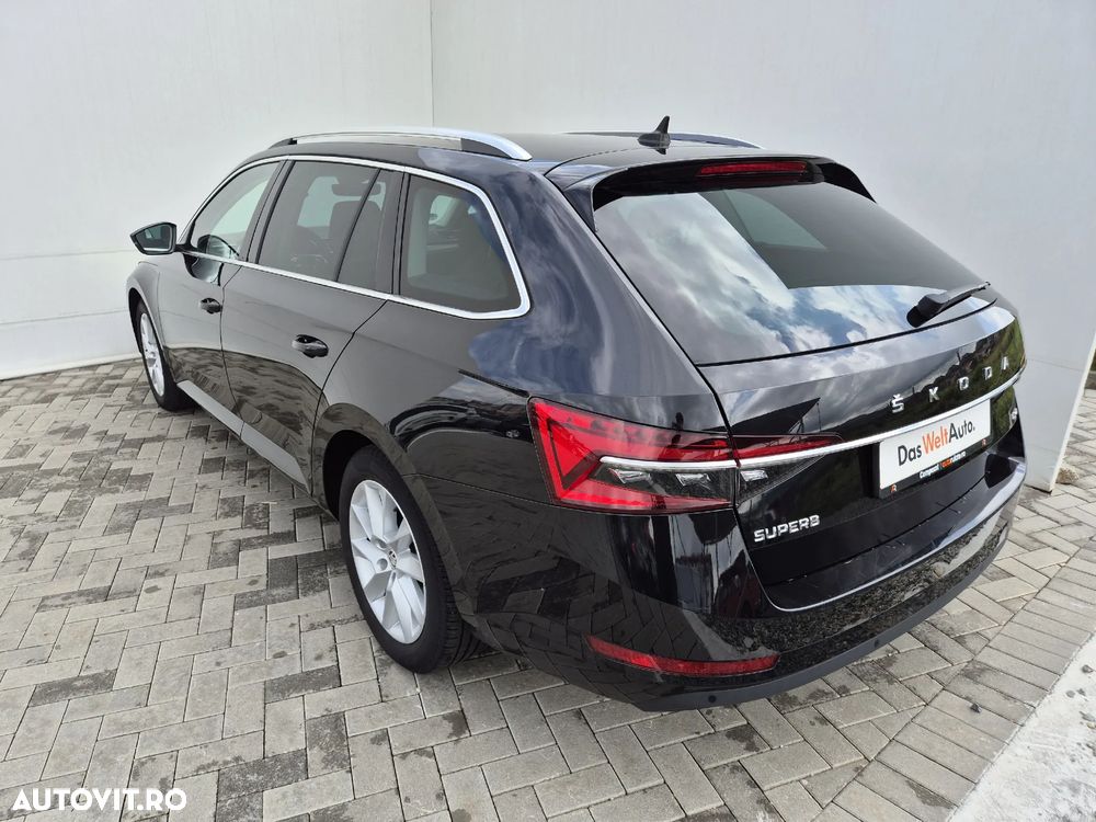 Skoda Superb Combi 2.0 TDI 4x4 DSG Style - 3