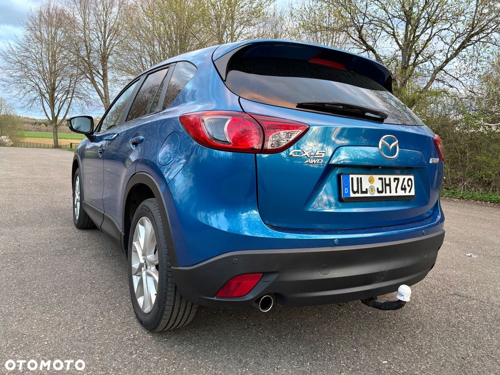 Mazda CX-5 SKYACTIV-G 160 AWD Exclusive-Line - 27