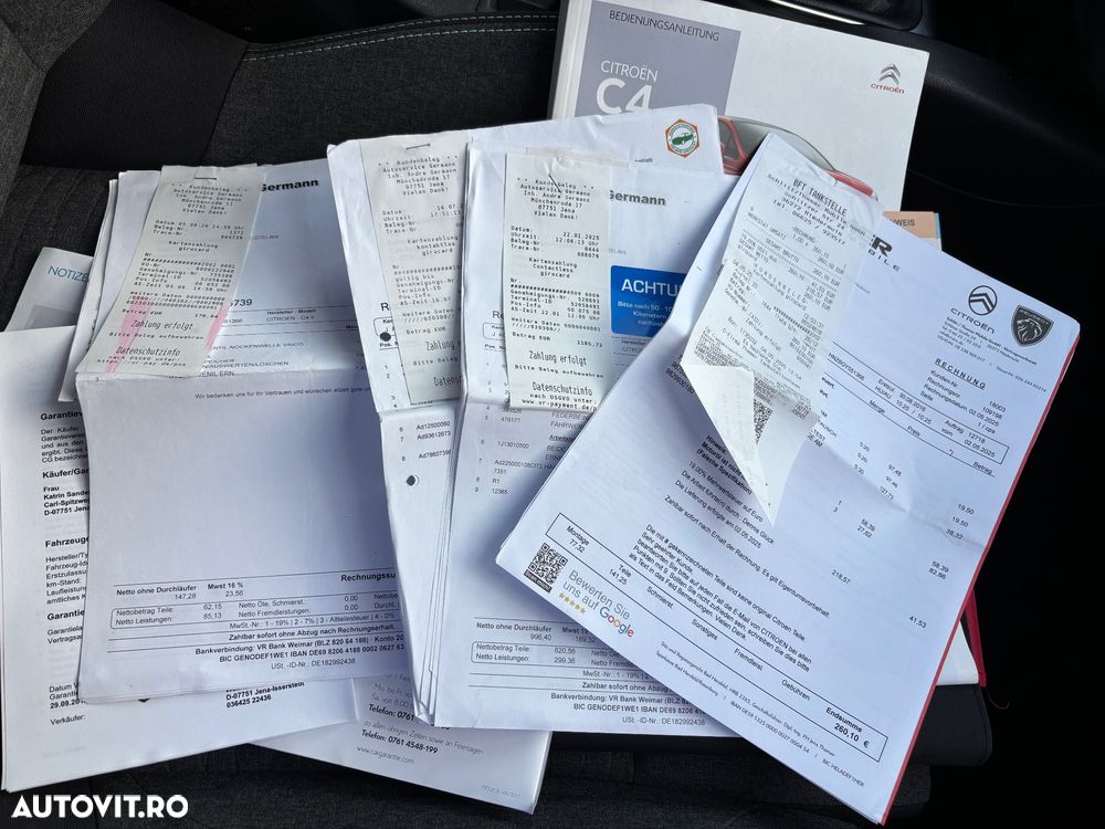 Citroën C4 PureTech 110 Selection - 27