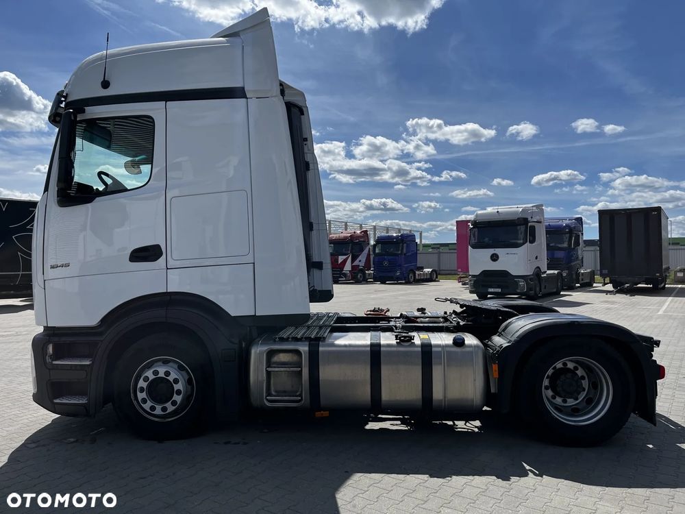 Mercedes-Benz Actros 1845 LS ProCab - 8