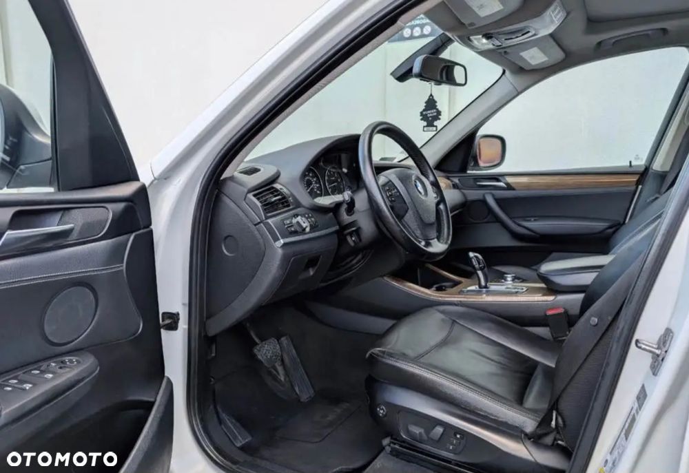 BMW X3 - 8